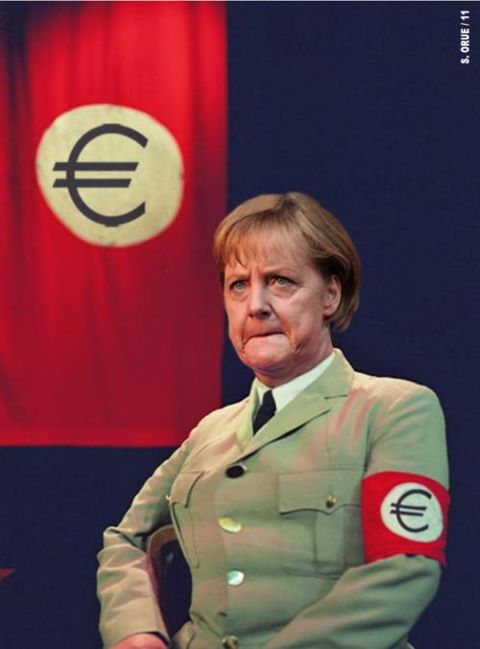 merkel__hitler